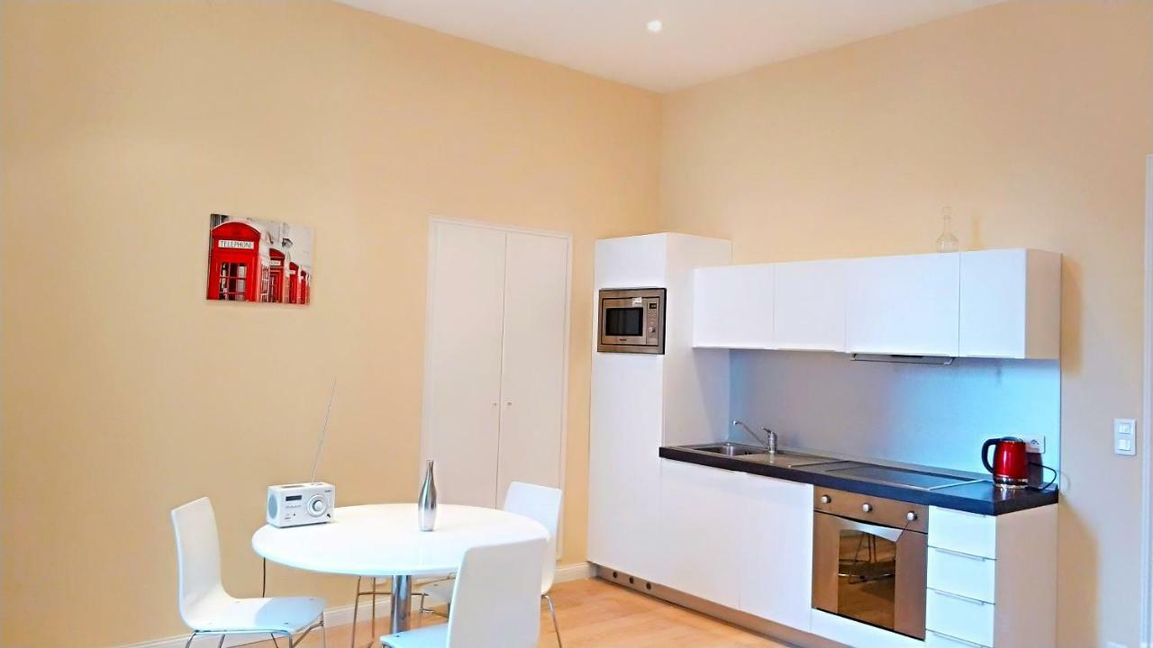 Massena Apartment Nizza