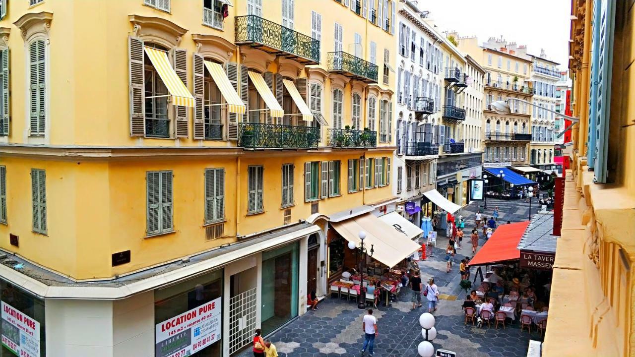 Apartment Massena Nizza